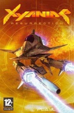 Постер Xyanide Resurrection (2008) бесплатно